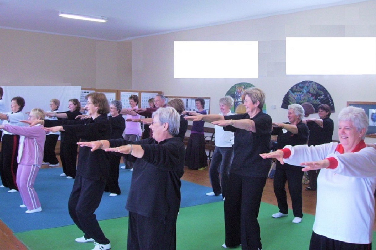 The Tai Chi for Health and Falls Prevention Program